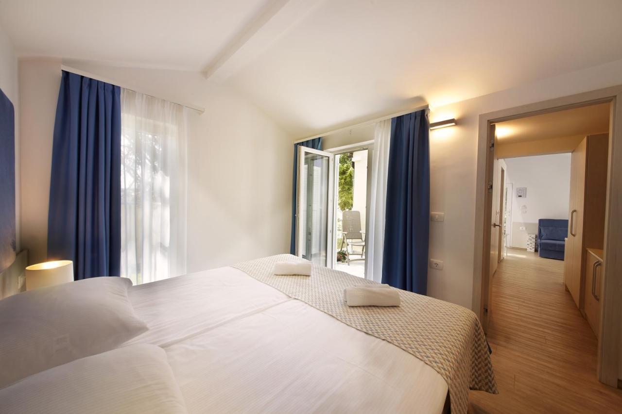 Olive Family Suites - Hotel & Resort Adria Ankaran Exteriör bild